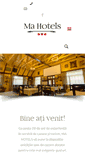 Mobile Screenshot of mahotels.ro